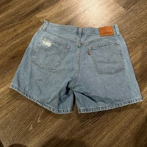 Levi Shorts